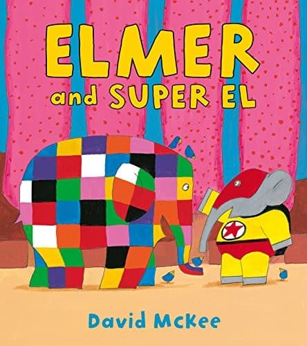 Tapa de Elmer and Super El