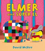 Tapa de Elmer and Super El