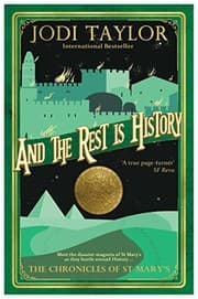 Tapa de And the Rest Is History: The Chronicles of St. Mary's Book Eight (The Chronicles of St Mary's  8)