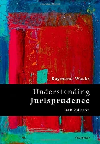 Tapa de Understanding Jurisprudence