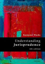 Tapa de Understanding Jurisprudence