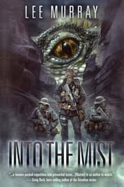 Tapa de Into The Mist