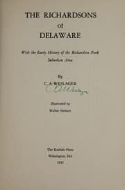 Tapa de The Richardsons of Delaware
