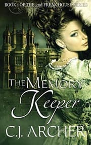 Tapa de The Memory Keeper: Book 1 of the 2nd Freak House trilogy (Volume 1)