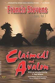 Tapa de Claimed! / Avalon
