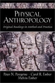 Tapa de Physical Anthropology
