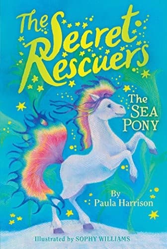 Tapa de The Sea Pony