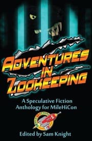 Tapa de Adventures in Zookeeping