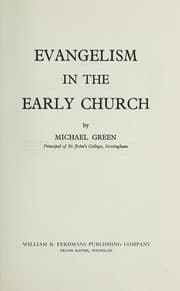 Tapa de Evangelism in the early church