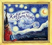 Tapa de Katie and the Starry Night