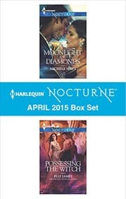Tapa de Harlequin Nocturne April 2015 Box Set: An Anthology