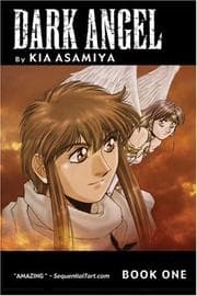 Tapa de Dark Angel, Vol. 1