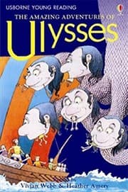 Tapa de Ulysses Amazing Adventures Of (Young Reading Series Two)