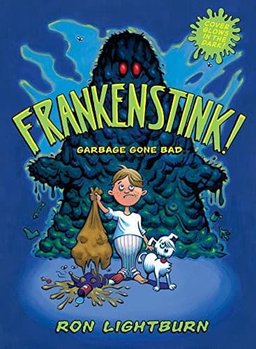 Tapa de Frankenstink!: Garbage Gone Bad