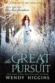 Tapa de The Great Pursuit (Eurona Duology Book 2)