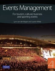 Tapa de Events Management (4th Edition)