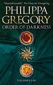 Tapa de Order of Darkness: Volumes i-iii