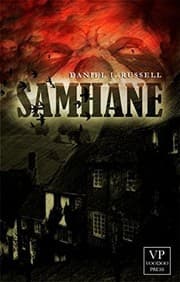 Tapa de Samhane: Horror (German Edition)