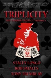 Tapa de Triplicity (The Terror Project) (Volume 1)