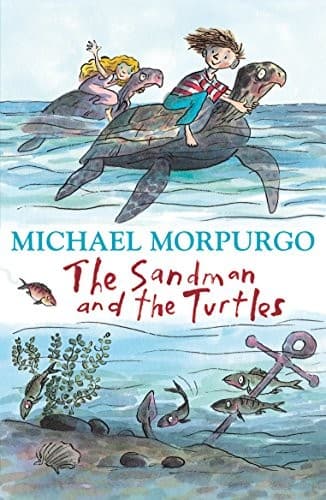 Tapa de The Sandman and the Turtles