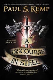 Tapa de Discourse in Steel
