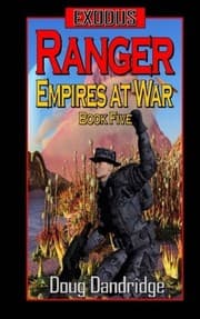 Tapa de Exodus: Empires at War: Book 5: Ranger (Volume 5)
