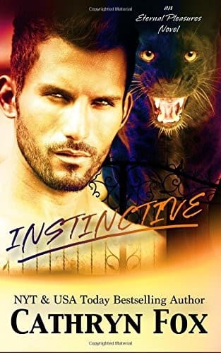 Tapa de Instinctive (Eternal Pleasure)