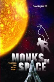 Tapa de Monks in Space
