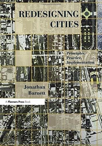 Tapa de Redesigning Cities: Principles, Practice, Implementation