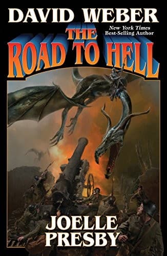 Tapa de The Road to Hell