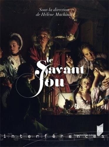 Tapa de Le savant fou