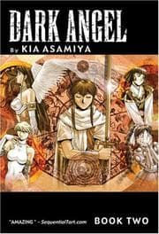 Tapa de Dark Angel, Vol. 2
