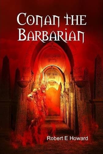 Tapa de Conan the Barbarian