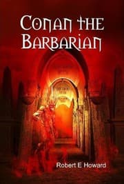 Tapa de Conan the Barbarian