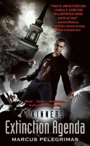 Tapa de Extinction Agenda (Skinners)