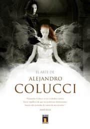 Tapa de El arte de Alejandro Colucci