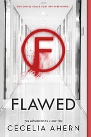 Tapa de Flawed: A Novel