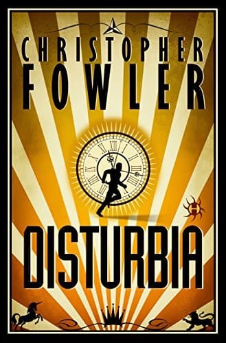 Tapa de Disturbia: A Novel