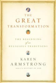 Tapa de The Great Transformation: The Beginning of Our Religious Traditions