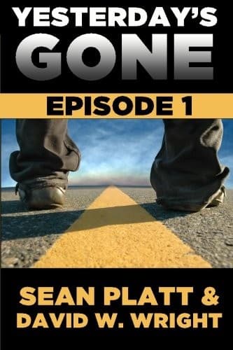 Tapa de Yesterday's Gone: Episode 1