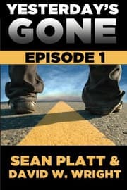 Tapa de Yesterday's Gone: Episode 1