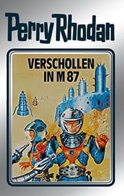 Tapa de Verschollen in M 87