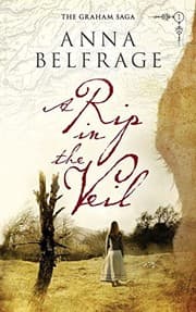 Tapa de A Rip in the Veil (Graham Saga)
