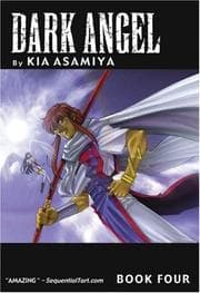 Tapa de Dark Angel Book 4