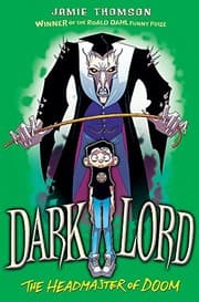 Tapa de Dark Lord: 4: Headmaster of Doom