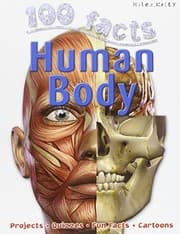Tapa de 100 facts Human Body