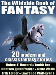 Tapa de The Wildside Book of Fantasy: 20 Great Tales of Fantasy