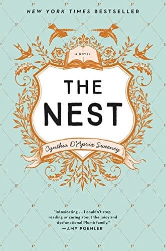 Tapa de The Nest