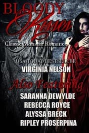 Tapa de Bloody Kisses