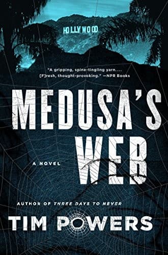 Tapa de Medusa's Web: A Novel